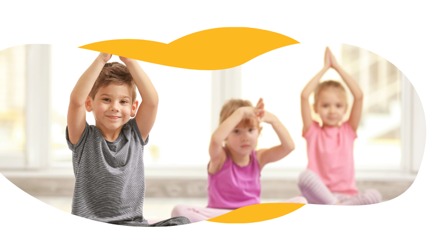 yoga kids